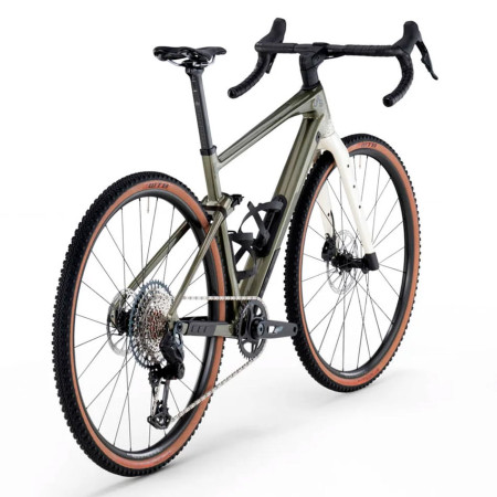 Vélo BMC URS 01 TWO 2026 OLIVE L