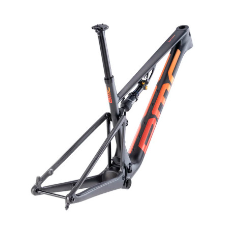 Cadre BMC Fourstroke R 01 Carbon 2026 LE NOIR M