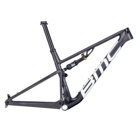Cuadro BMC Fourstroke R 01 Lightweight Carbon 2026 NEGRO M