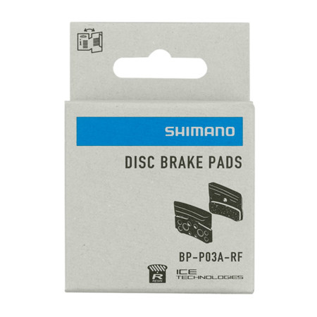 Plaquettes de frein en résine SHIMANO P03A BR M9220 BR-M8220 