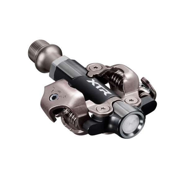SHIMANO XTR M9200 XC Pedals 3mm Shorter Axle 313g 