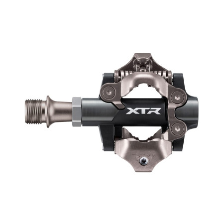 Pedali SHIMANO XTR M9200 XC con asse più corto di 3 mm, 313 g 