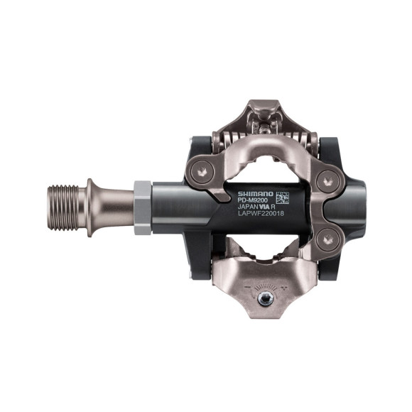 Pedais SHIMANO XTR M9200 XC Eixo Padrão 316g 