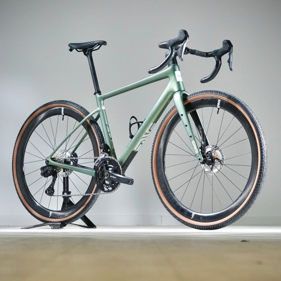 Bicicleta ENVE Mog Grx Edição Limitada OLIVA 54