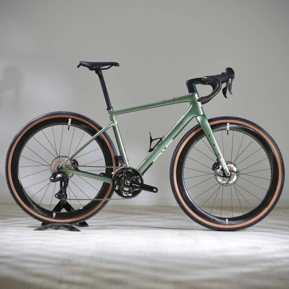 Vélo ENVE Mog Grx Édition Limitée OLIVE 54