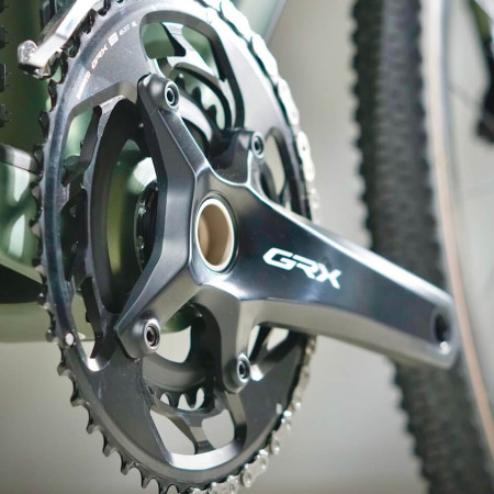 ENVE Mog Grx Limited Edition Bicycle OLIVE 