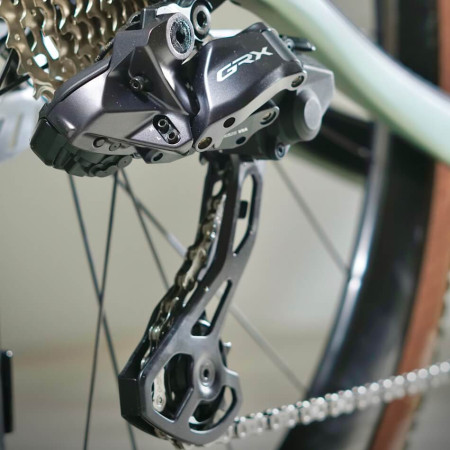 Vélo ENVE Mog Grx Édition Limitée OLIVE 54