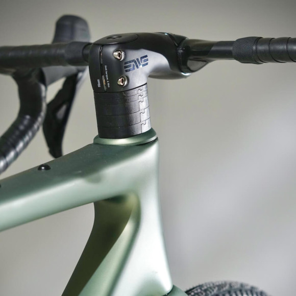 ENVE Mog Grx Limited Edition Bicycle OLIVE 