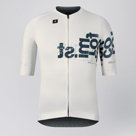 Maillot GOBIK Cx Pro 4.0 Kerning unisex BEIGE M