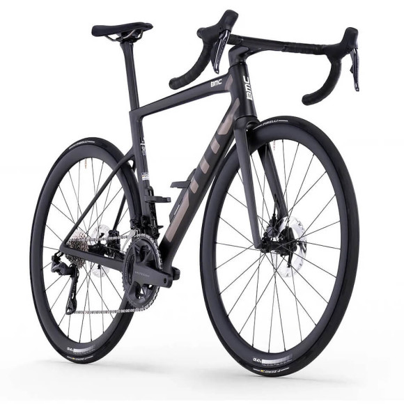 Bicicleta BMC Teammachine SLR 01 FOUR 2026 NEGRO 56