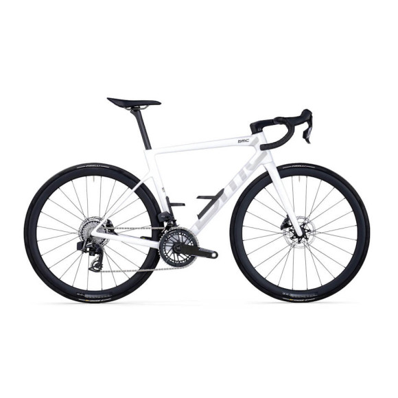 Bicicleta BMC Teammachine SLR 01 THREE 2026 BLANCO 61