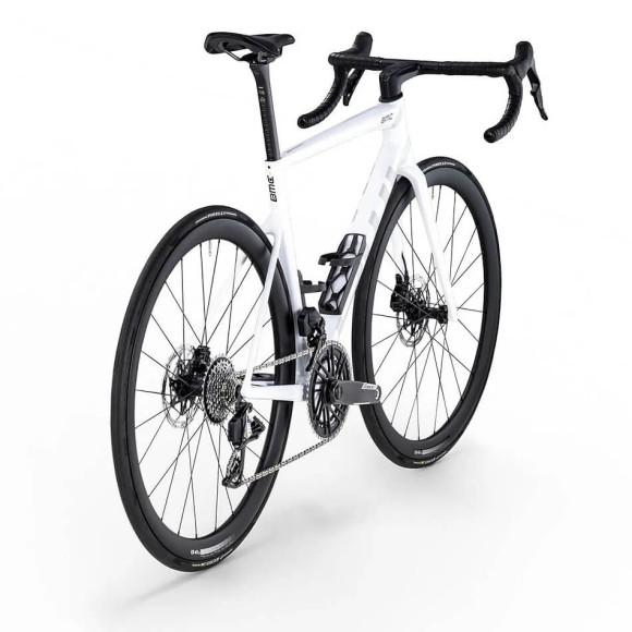 Bicicleta BMC Teammachine SLR 01 THREE 2026 BLANCO 61