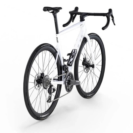 Vélo BMC Teammachine SLR 01 THREE 2026 BLANC 61