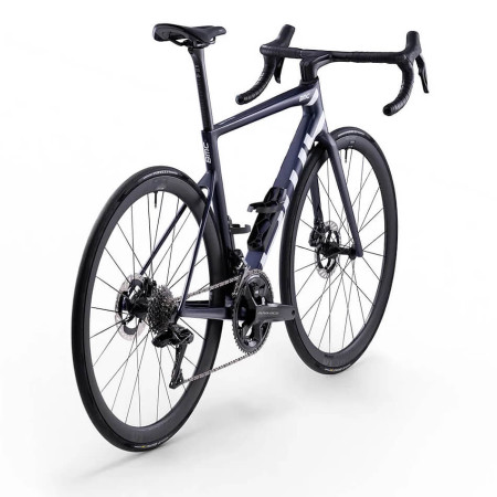 Bicicleta BMC Teammachine SLR 01 TWO 2026 AZUL MARINO 58