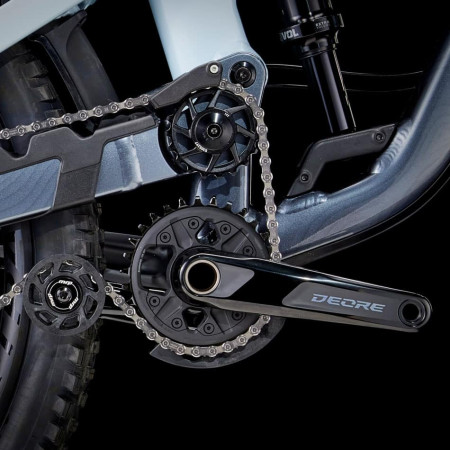 Bicicleta TREK Slash 8 Gen 6 Cinza 2025 CINZA XL