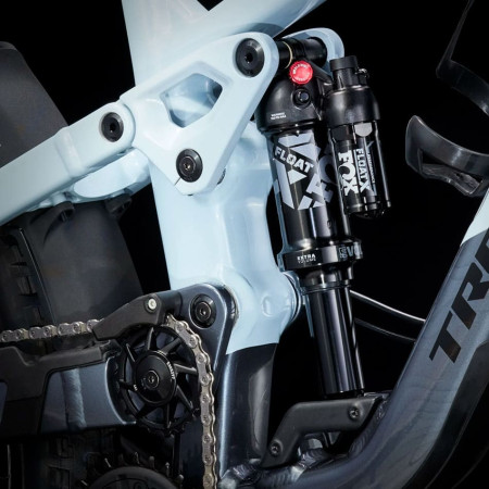 Vélo TREK Slash 8 Gen 6 Gris 2025 GRIS XL