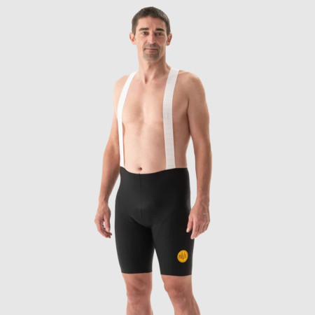 Shorts MAVIC Heritage PRETO M