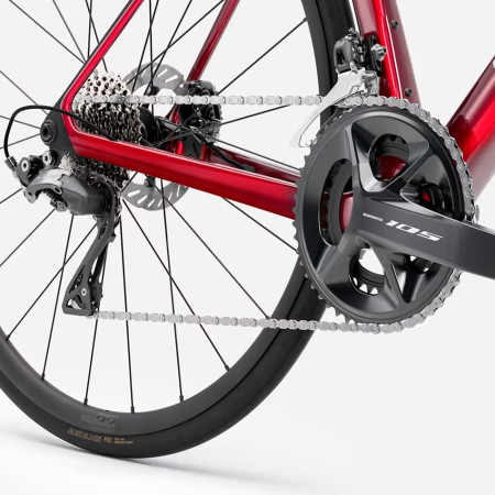 TREK Madone SL 5 Gen 8 2026 Bike MALLOW ML