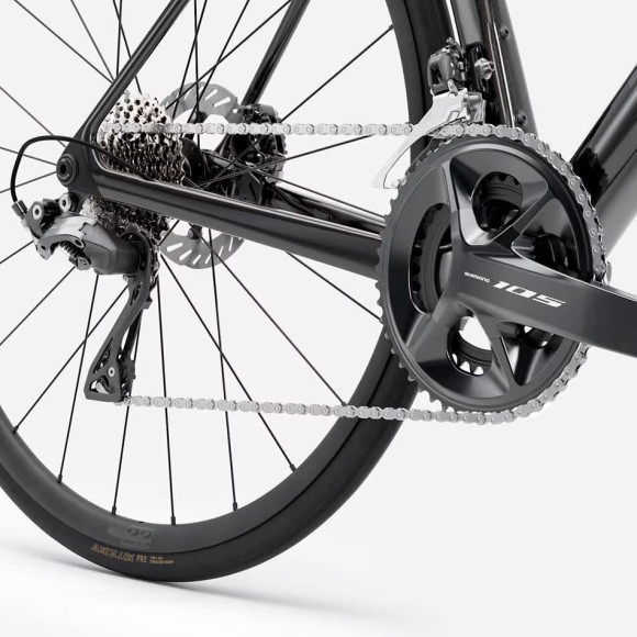 Bicicletta TREK Madone SL 5 Gen 8 2026 MALVA ML