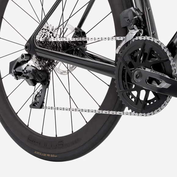 TREK Madone SL 6 AXS Gen 8 2026 Bike BLACK XL