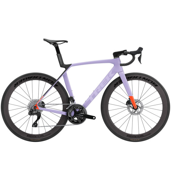 Vélo TREK Madone SL 6 Gen 8 2026 ROUGE M