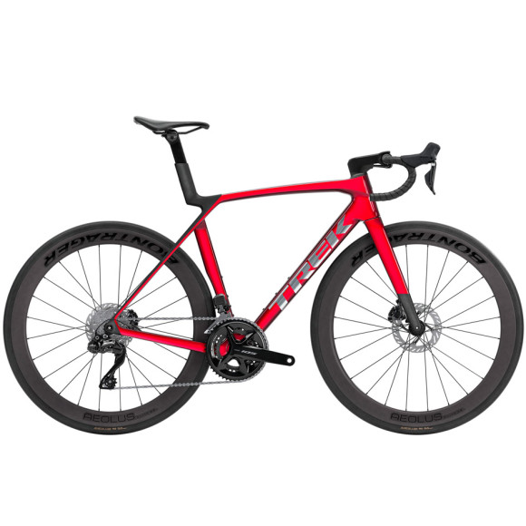 Bicicleta TREK Madone SL 6 Gen 8 2026 ROJO M