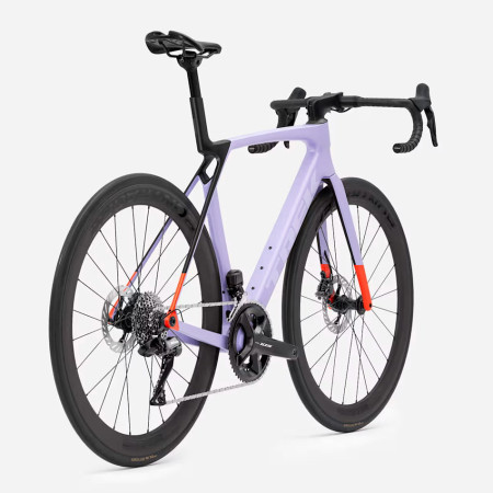 Bicicleta TREK Madone SL 6 Gen 8 2026 BRANCO M.L.