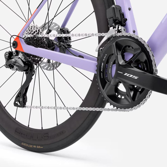 Bicicletta TREK Madone SL 6 Gen 8 2026 BIANCO ML