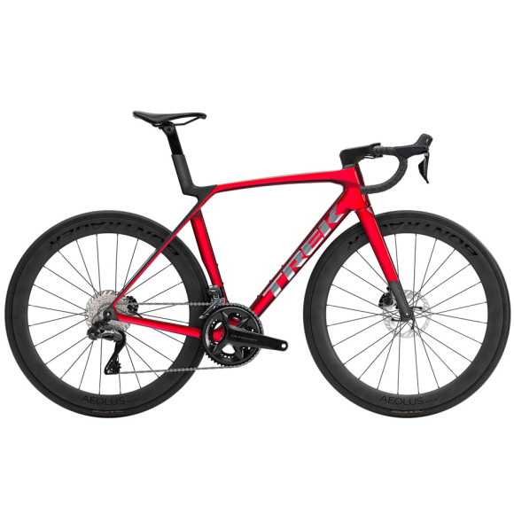 Bicicleta TREK Madone SL 7 Gen 8 2026 PRETO M