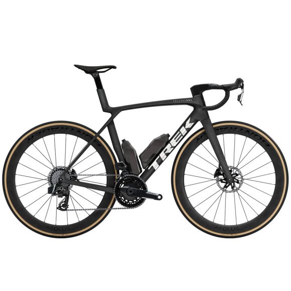 Bicicleta TREK Madone SLR 7 AXS 2026 PRETO S