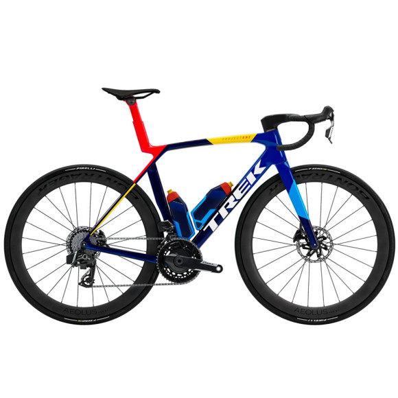 Bici TREK Madone SLR 7 AXS 2026 NEGRO S