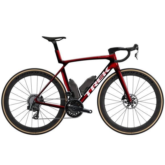 Bicicleta TREK Madone SLR 7 AXS 2026 PRETO S