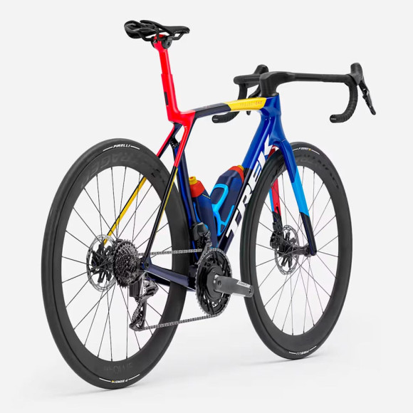 TREK Madone SLR 7 AXS 2026 Bike BLACK S