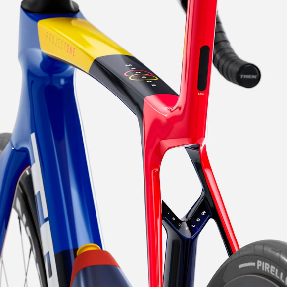 Vélo TREK Madone SLR 7 AXS 2026 LE NOIR S