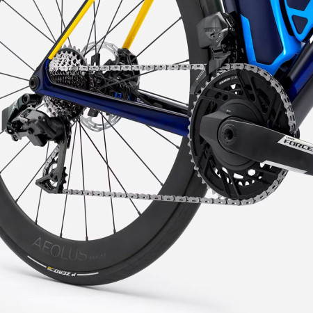 TREK Madone SLR 7 AXS 2026 Bike BLACK S