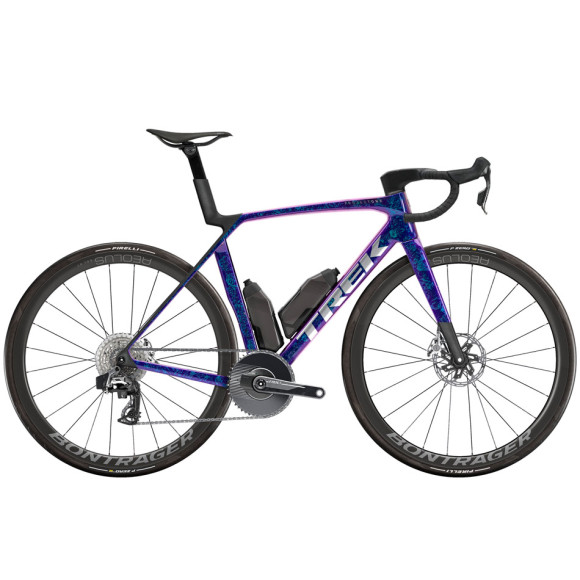 Bicicleta TREK Madone SLR 9 AXS 1x Gen 8 2026 AZUL M.L.