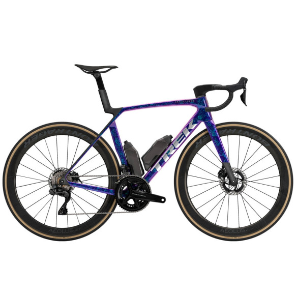 Vélo TREK Madone SLR 9 Gen 8 2026 LE NOIR XS
