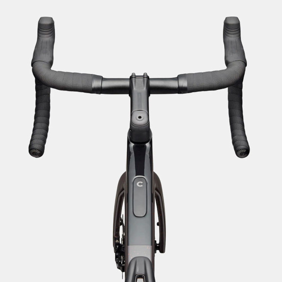 CANNONDALE Synapse Carbon 2 SmartSense 2025 Bicycle WHITE 