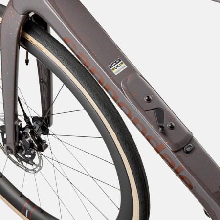 Vélo CANNONDALE Synapse Carbon 2 SmartSense 2025 BRUN 51