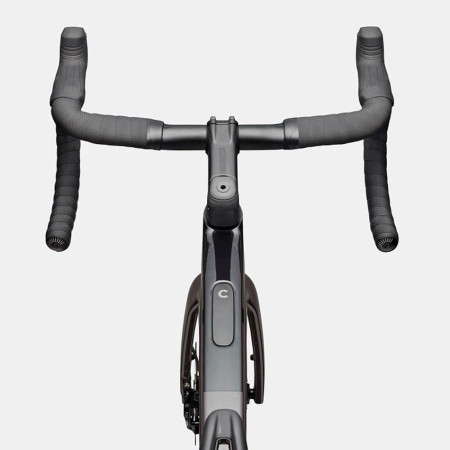 CANNONDALE Synapse Carbon 2 SmartSense STVZO 2025 Bicycle WHITE 