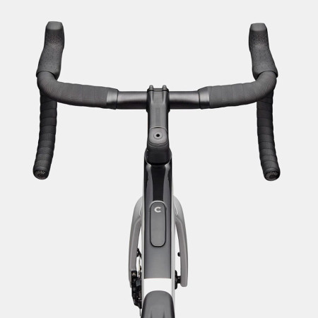 CANNONDALE Synapse Carbon 3 SmartSense 2025 Bicycle WHITE 