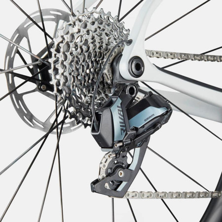 Vélo CANNONDALE Synapse Carbon 3 SmartSense 2025 BLANC 61