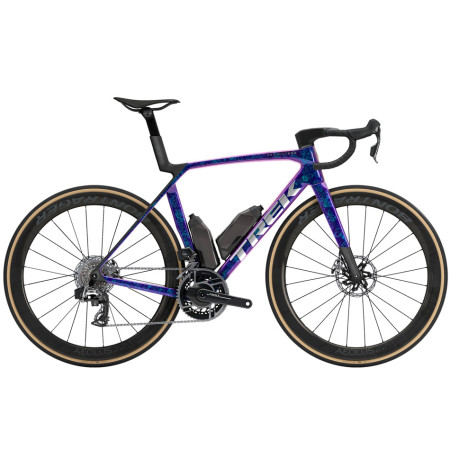 Bicicletta TREK Madone SLR 9 AXS Gen 8 2026 AZUL ML