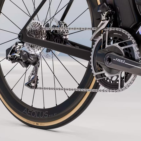 TREK Madone SLR 9 AXS Gen 8 2026 Bike BLUE ML