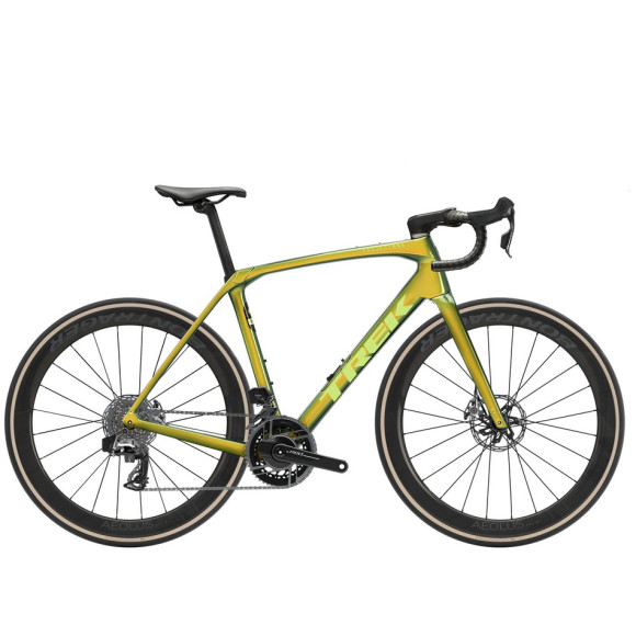 Vélo TREK Domane SLR 9 AXS Gen 4 2026 LE NOIR 58