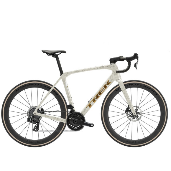 TREK Domane SLR 7 AXS Gen 4 2026 Bicycle WHITE 