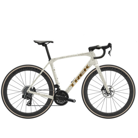 Bicicleta TREK Domane SLR 7 AXS Gen 4 2026 BRANCO 47