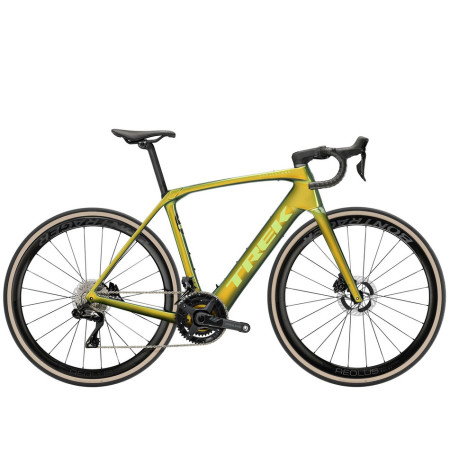 Bicicletta elettrica TREK Domane+ SLR 9 2026 ROSSO 50