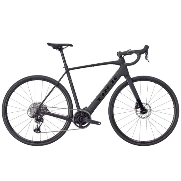 Bicicleta elétrica TREK Domane+ ALR 5 2026 CINZA L