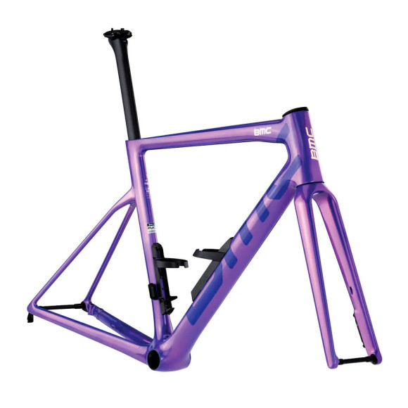 Telaio BMC Teammachine SLR 01 2026 NEGRO 54